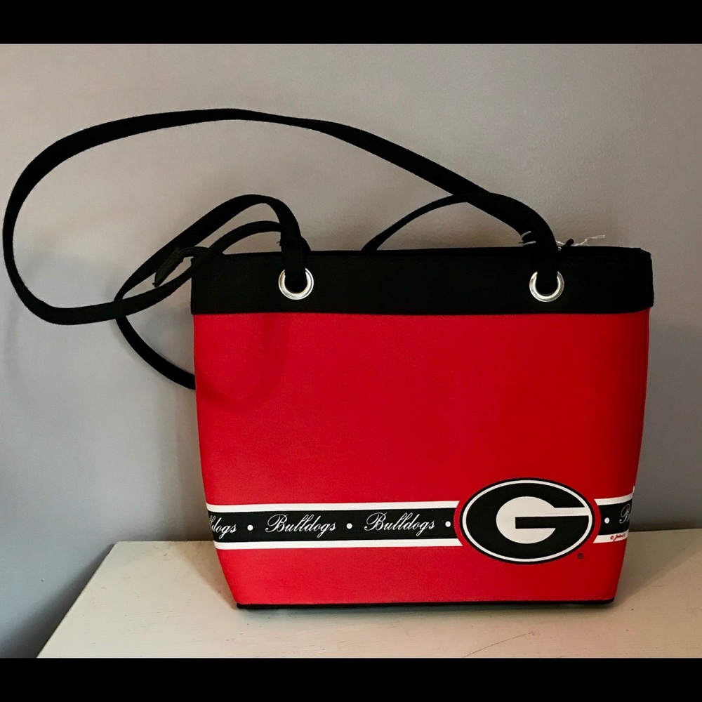 UGA purse